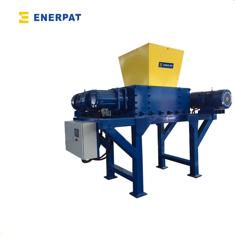 Economic High Quality Double Shaft Shredder For Plastic Drums Buy