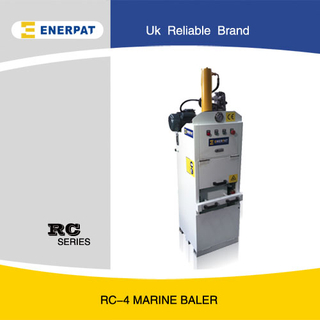 Offshore Compactors / Balers (15Crew)
