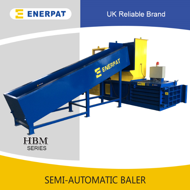 Closed End Horizontal Baler（350）