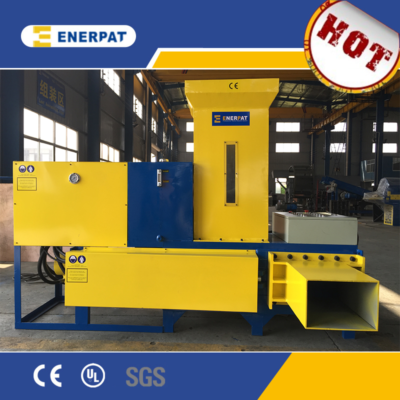 Commercial High Quality Rice Hull Press Baler Machine for Sale
