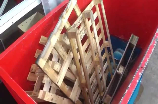  Wood Furniture Shredder 