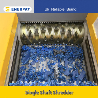 Commercial Plastic Drum Single Shaft Shredder Manufacturer (MSA-F1000)