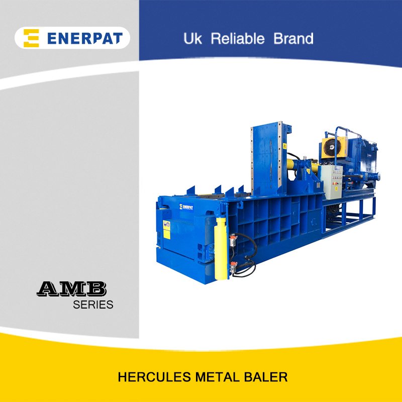 Non-Ferrous Metal Balers