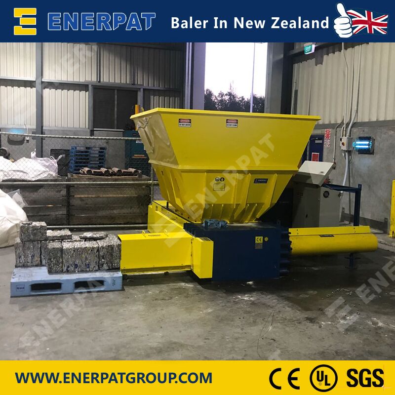 Universal High Quality Metal Baler Supplier for Aluminum Can