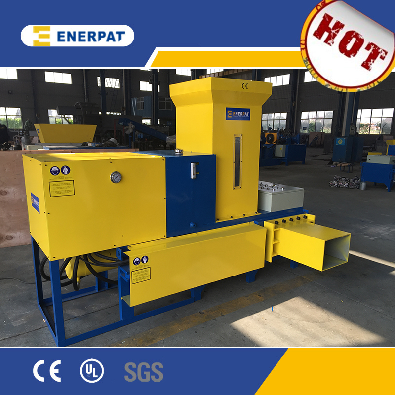Quality Bagging Baler Machine For Used Cloth 