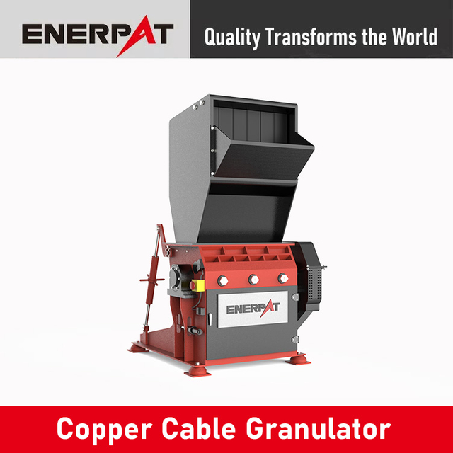 WG-800S Cable Separator Machine
