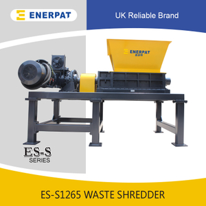 Industrial Waste Shredder (ES-S1265)