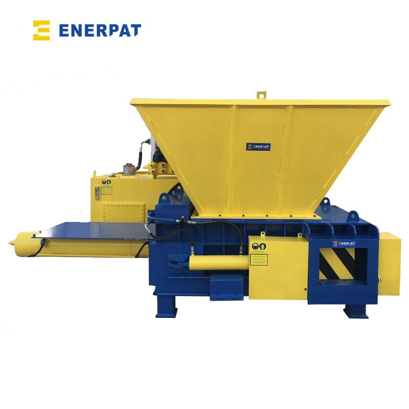 Commercial Automatic Metal Baler for Hood