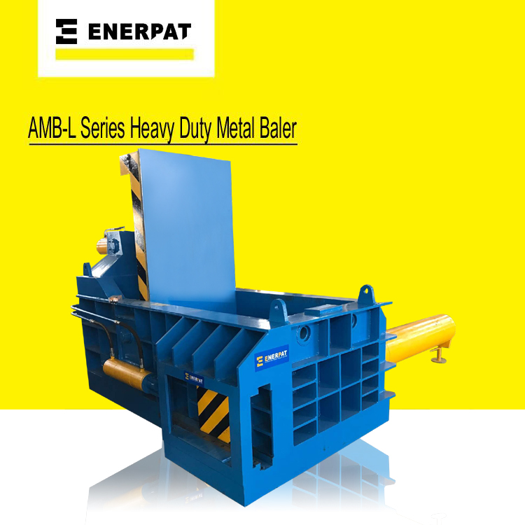 Automatic Waste Metal Baler (AMB-L1812)